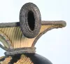 Prussian 11th Uhlan Officers Helmet with Rabatte Visuel 4